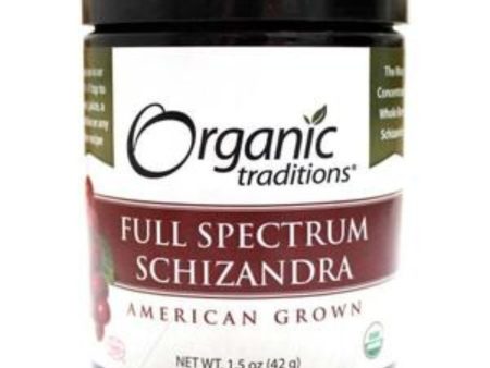 Organic schizandra extract Online Hot Sale