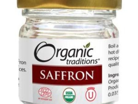 Organic Saffron Online Hot Sale