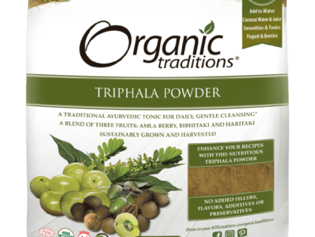 Organic triphala powder For Cheap