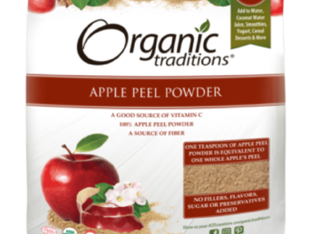 Organic apple peel powder Online Sale