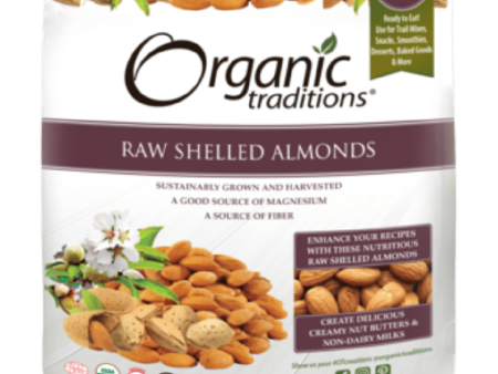 Organic Raw Almonds Online Sale