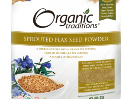 Sprouted Chia Flax Online