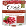 Organic traditions - probiotic cranberry supreme - 60g Cheap