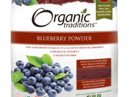 Organic Blueberry Powder Online