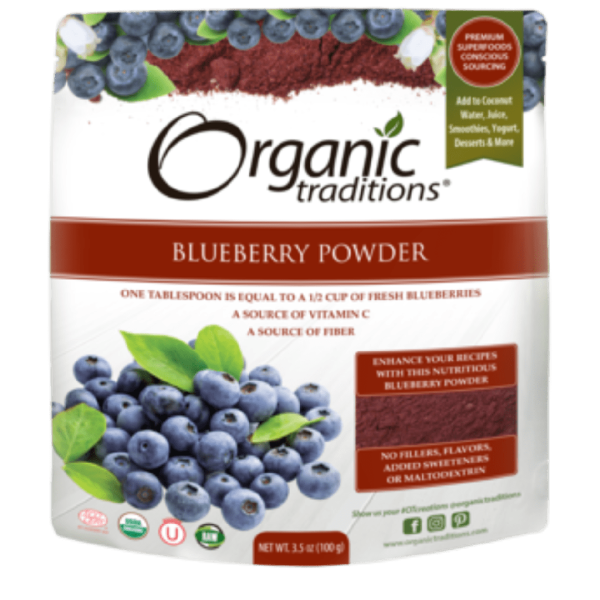 Organic Blueberry Powder Online