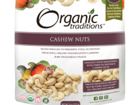 Organic raw cashews For Sale