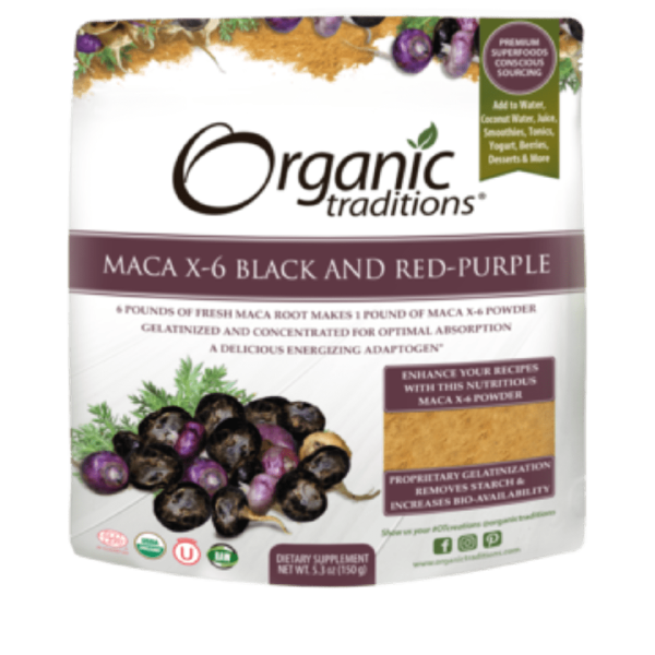 Organic maca x-6 powder 6:1 Online now