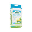 Aleva - bamboo baby tooth n gum wipes - 30 wipes Sale