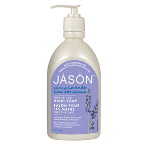 Lavender hand soap Fashion