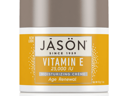 Jason - anti-aging moisturizing vitamin e cream -113g Cheap