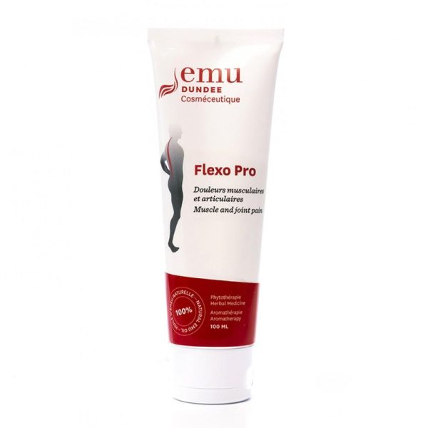 Emu dundee - flexo pro | joint and muscle pain relief - 100 ml Online Hot Sale