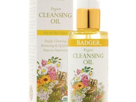 Cleansing Oil - Argan Sale