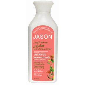 Jason - natural shampoo   jojoba - 473ml For Discount