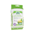 Aleva naturals - bamboo baby nose  n  blows wipes 30 pk Cheap