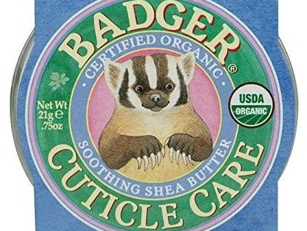 Badger balms - cuticle care 21 g Sale