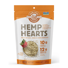 Manitoba harvest - natural hemp hearts shelled seeds Cheap