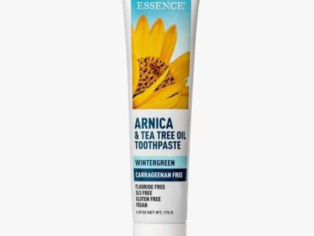 Desert essence - arnica and tea tree oil toothpaste - 176 g Online Hot Sale