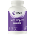 Aor - zinc-copper balance - 100 caps Hot on Sale