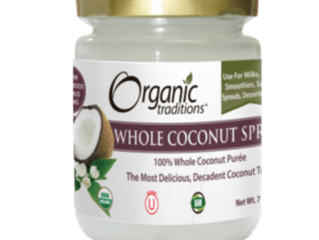 Organic Coconut Spread Hot on Sale