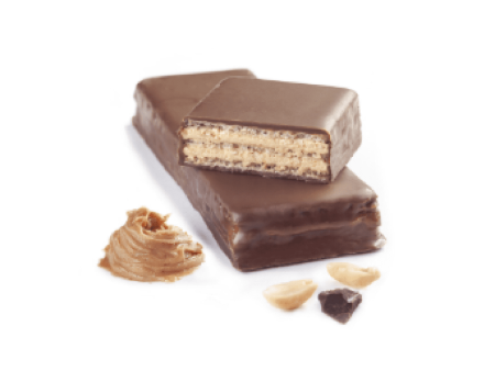 Proti diet - protein wafer : peanut  butter Online