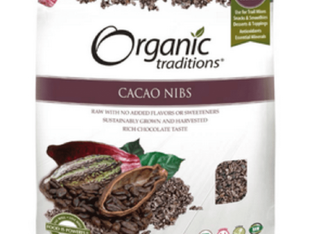 Organic Cacao Nibs Sale