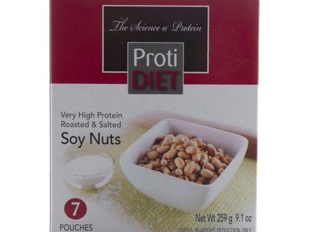 Proti diet – high protein soy nuts Fashion