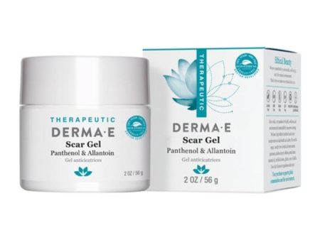 Derma e - scar gel - 56 g For Discount