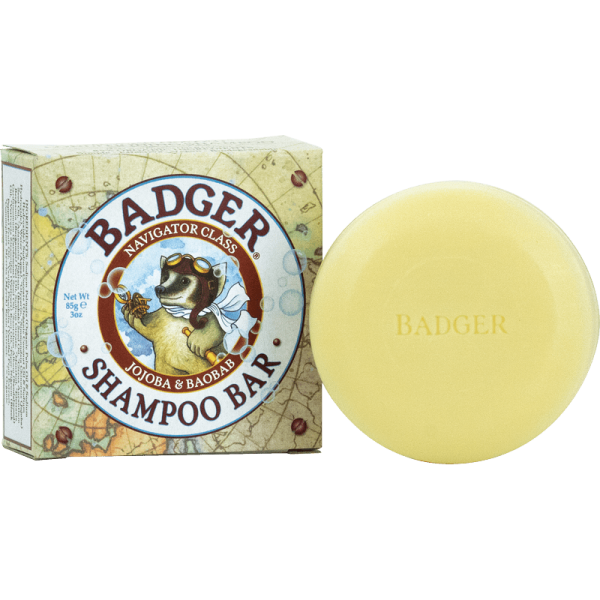 Badger - shampoo bar 85 g Sale