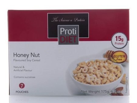 Proti diet - honey nut cereal Online Hot Sale