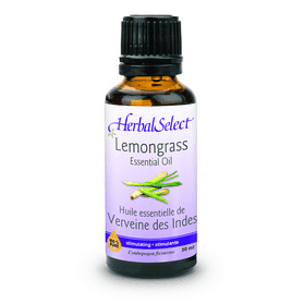 Lemongrass Essential Oil Fashion