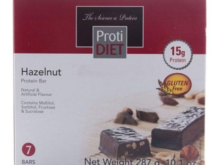 Proti diet – chocolate hazelnut protein bar Online Sale