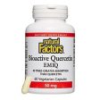 Natural factors - quercetin bioactive emiq 50mg - 60 vcaps Sale