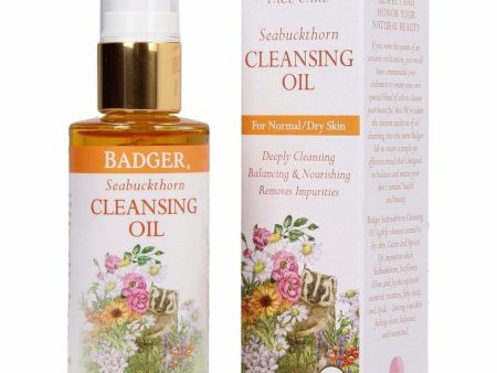 Cleansing oil - seabuckthorn For Sale