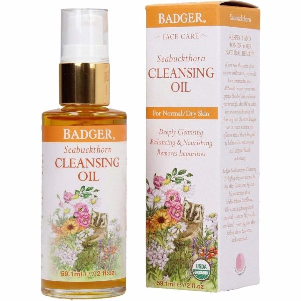 Cleansing oil - seabuckthorn For Sale