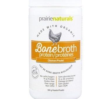 Prairie naturals - bone broth protein powder Online