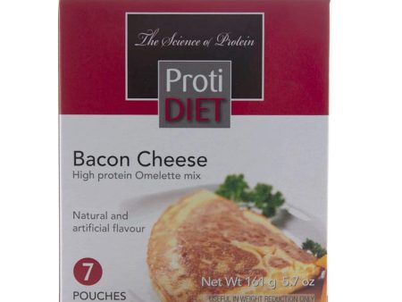 Proti diet – bacon cheese omelette mix Hot on Sale