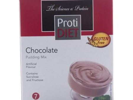 Proti diet – chocolate pudding mix Fashion