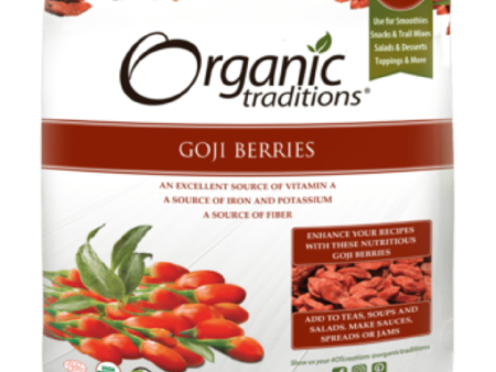 Organic Goji Berries Discount