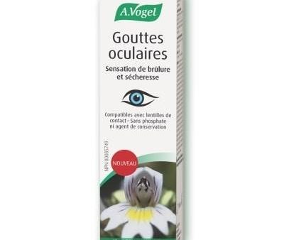 A.vogel - eye drops - 10 ml Discount