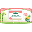 Aleva naturals - bamboo baby sensitive wipes 72 pk Hot on Sale