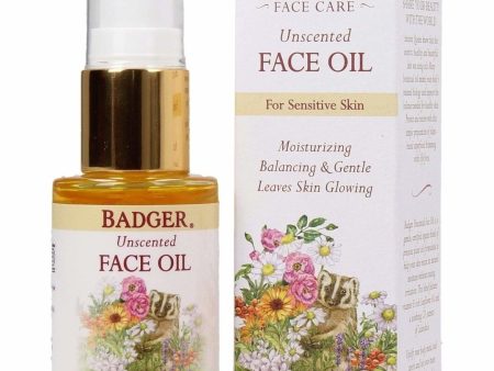 Face Oil - Unscented Fashion