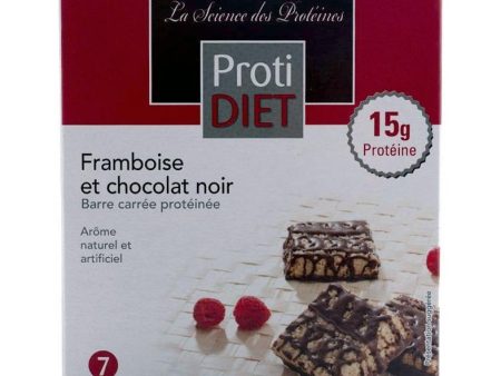 Proti diet – raspberry & dark chocolate protein bar Online Hot Sale