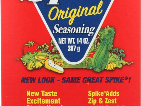 Modern seasonings - spike original For Cheap