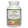 Natural factors - garlicrich® super strength garlic concentrate 500 mg Supply