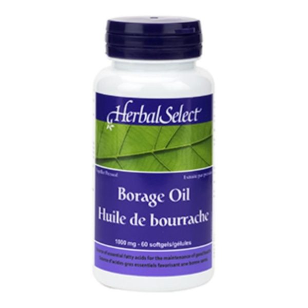 Borage oil 1000 mg Online