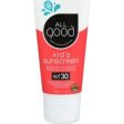 All good - kids sunscreen lotion spf 30 - 89 ml Hot on Sale