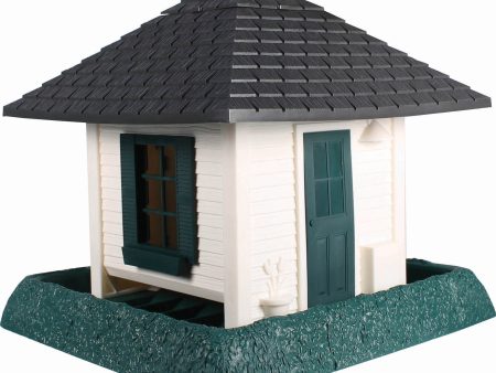 North States Industries - Village Collection Garden House Bird Feeder Online Sale