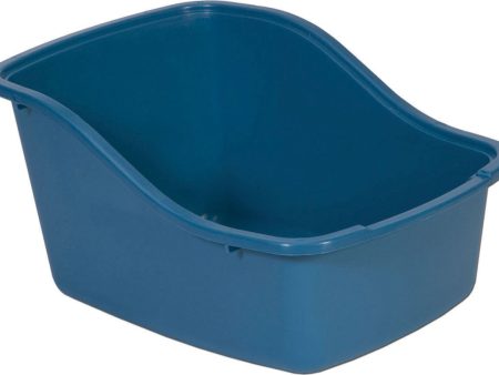 Petmate Inc - Hi-back Litter Pan Discount