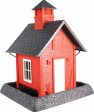 North States Industries - Village Collection School House Bird Feeder Online Sale