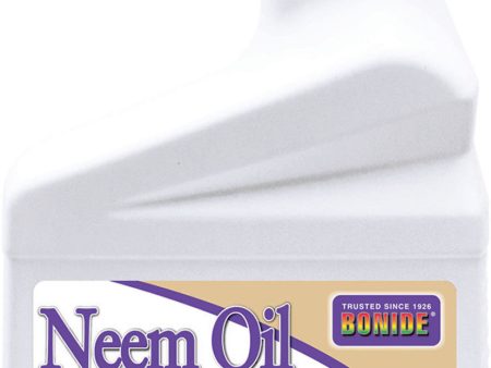 Bonide Products Inc     P - Neem Oil Fungicide Miticide Insecticide Rtu Sale